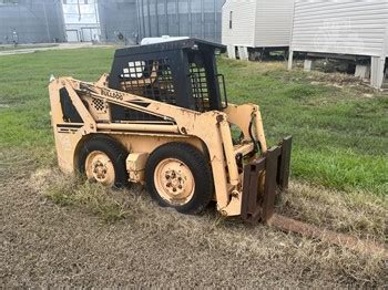 bulldog skid steer|BULLDOG Skid Steers Auction Results .